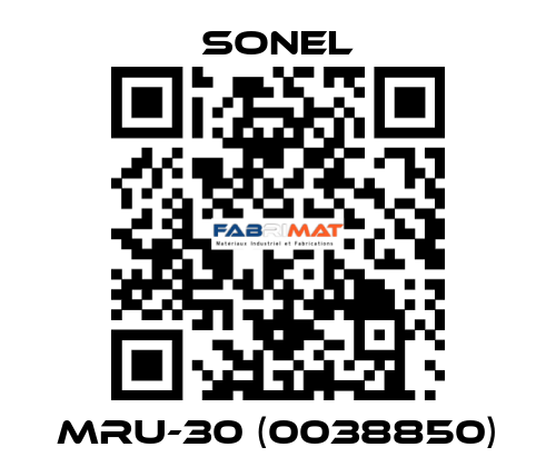 MRU-30 (0038850) Sonel