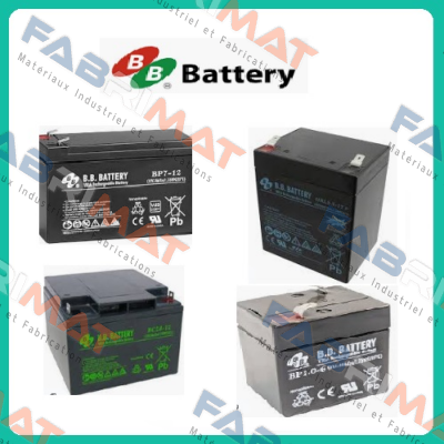 BP3-6-T1 B.B. Battery