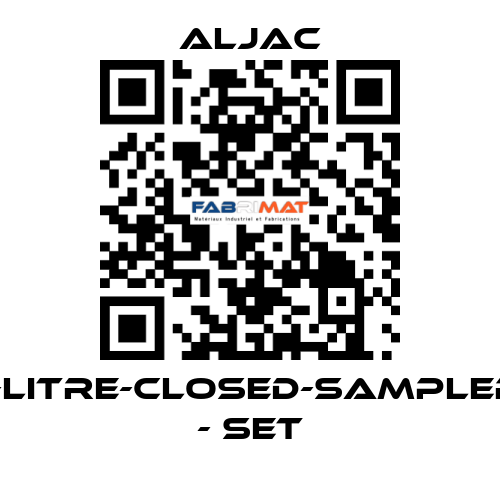 "4-litre-closed-samplers - SET ALJAC