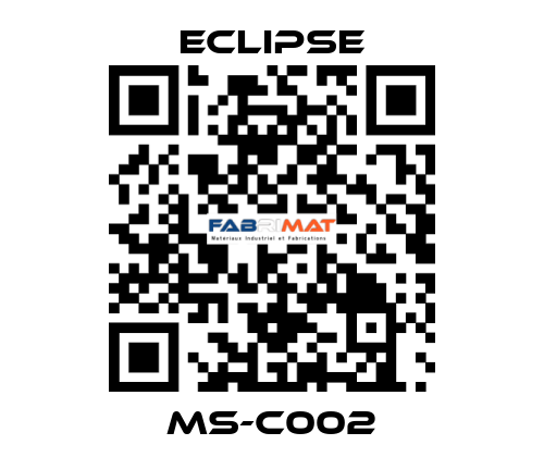 MS-C002 Eclipse