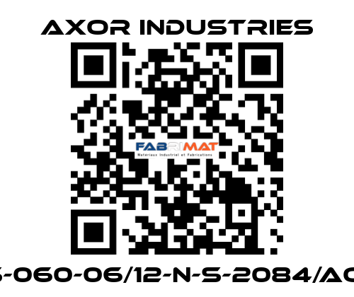 MCS-060-06/12-N-S-2084/AO-RD Axor Industries