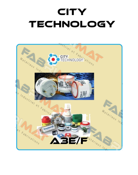 A3E/F City Technology