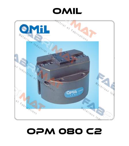 OPM 080 C2 Omil