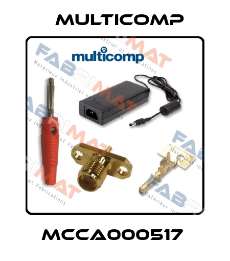 MCCA000517  Multicomp