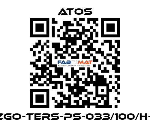 RZGO-TERS-PS-033/100/H-51 Atos