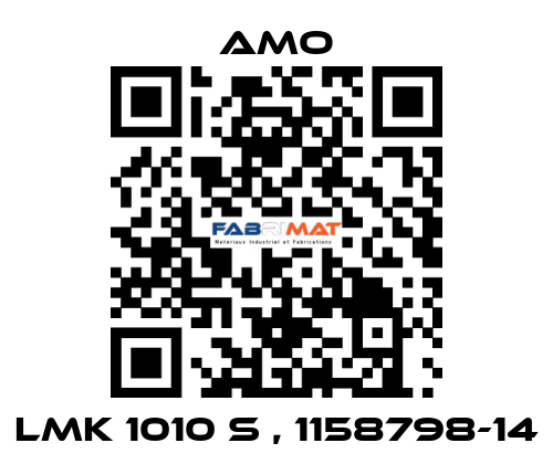 LMK 1010 S , 1158798-14 Amo