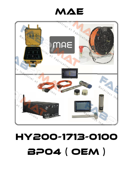 HY200-1713-0100 BP04 ( OEM ) Mae