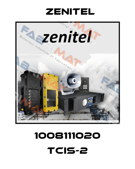 1008111020 TCIS-2 Zenitel
