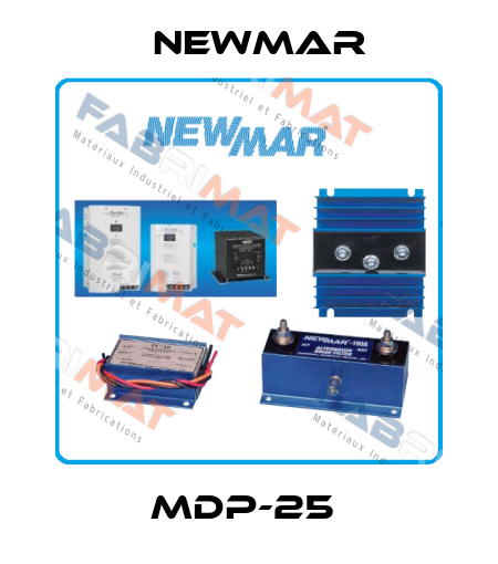 MDP-25  Newmar