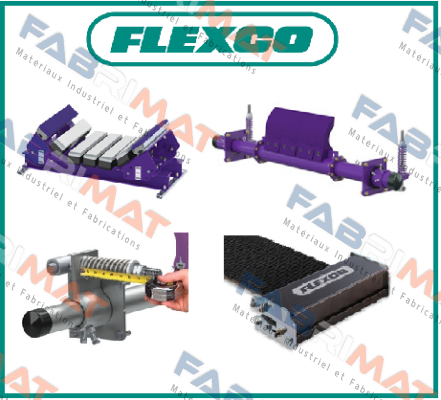 MEDIUM FOR BELT WIDTHS FROM 36” – 60” (900 – 1500 MM)  Flexco