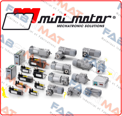 MCE440P3T - B3/S Minimotor