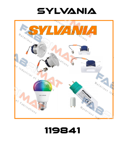 119841  Sylvania