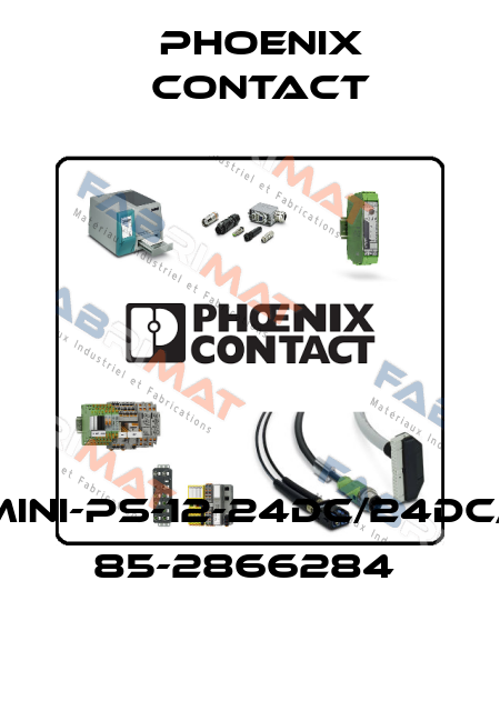 MINI-PS-12-24DC/24DC/1  85-2866284  Phoenix Contact