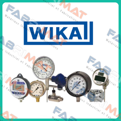 MODEL 232.30 PRESSURE GAUGE WITH LIQUID FILLING, 0-4 BAR  Wika