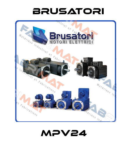 MPV24  Brusatori