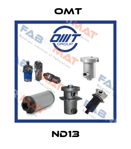 ND13 Omt