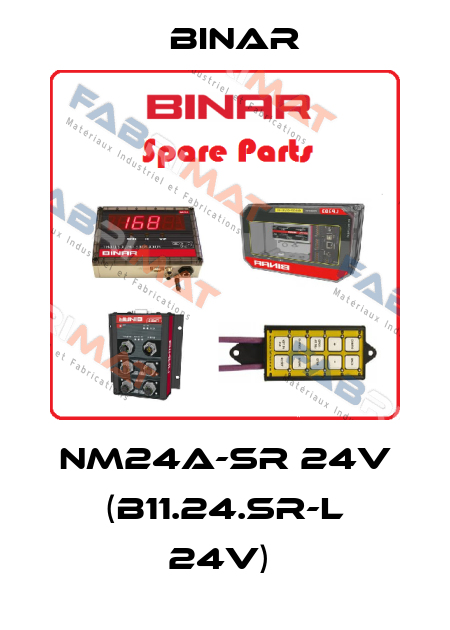 NM24A-SR 24V (B11.24.SR-L 24V)  Binar