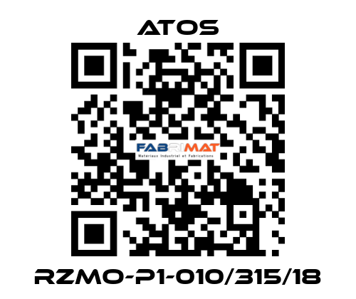 RZMO-P1-010/315/18 Atos