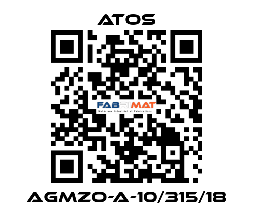 AGMZO-A-10/315/18 Atos