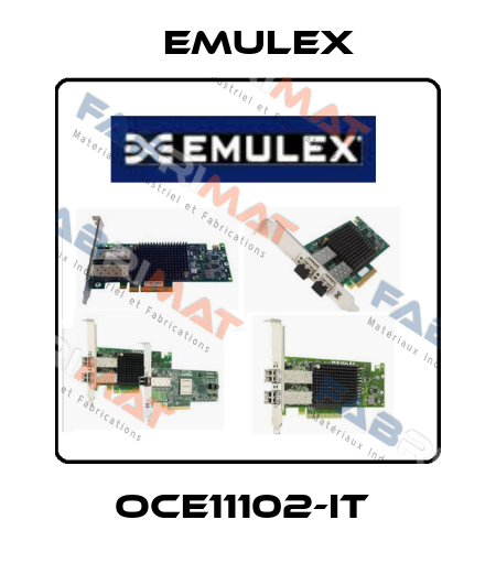 OCE11102-IT  Emulex