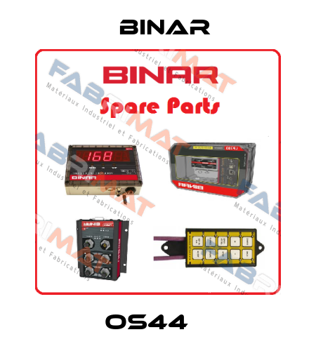 OS44    Binar