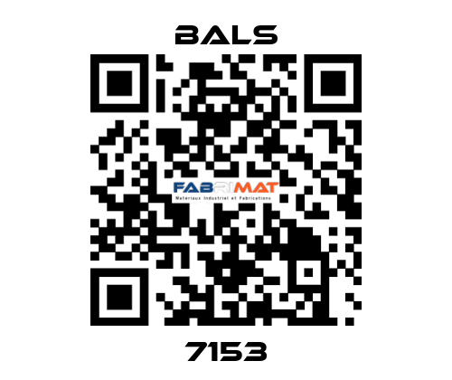 7153 Bals