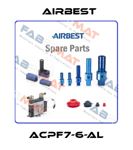 ACPF7-6-AL Airbest