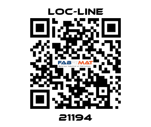 21194 Loc-Line