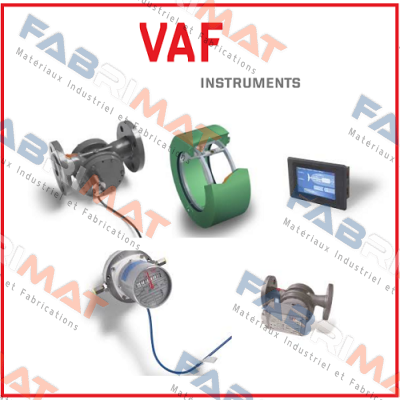 J - 5023 E VAF Instruments