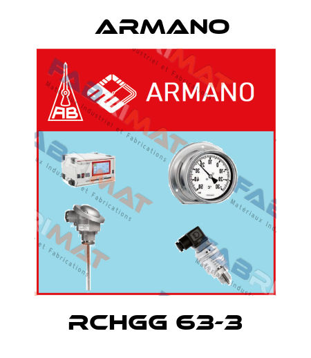 RChgG 63-3 ARMANO
