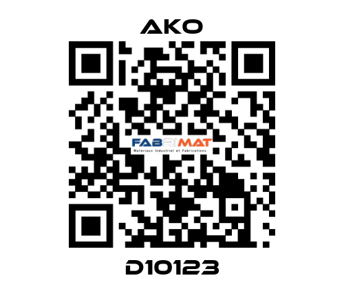 D10123 AKO
