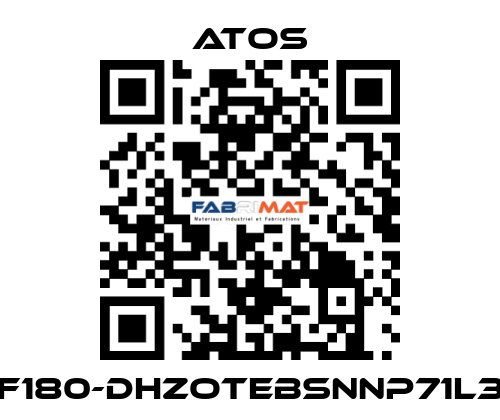 F180-DHZOTEBSNNP71L3 Atos