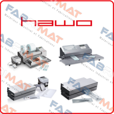 Spare part for HPL WING200 HAWO