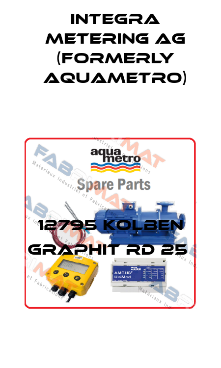 12795 KOLBEN GRAPHIT RD 25  Integra Metering AG (formerly Aquametro)