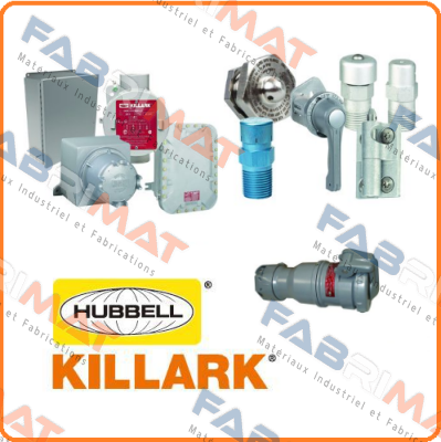 EMI15X2G Killark (Hubbell)