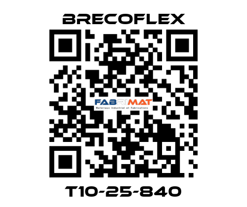 T10-25-840 Brecoflex