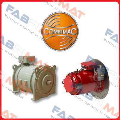 Part no. 457.481 + Part no. 457.480 + 2 NBR-seals Combimac