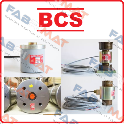 Series of accessories for CNX-100 Bcs