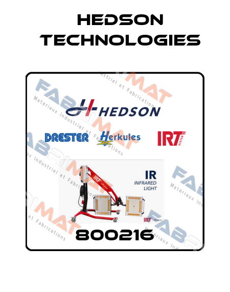 800216 Hedson Technologies