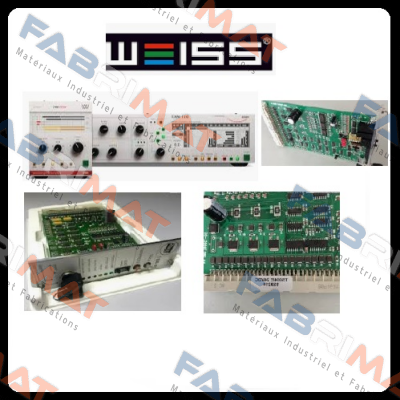 IG325/2 W.T. Weiss Electronic