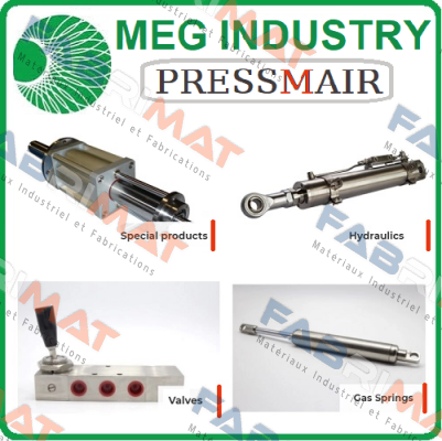 KITR063CUX Meg Industry (Pressmair)