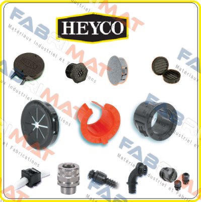 PART NO: 300 CP  Heyco