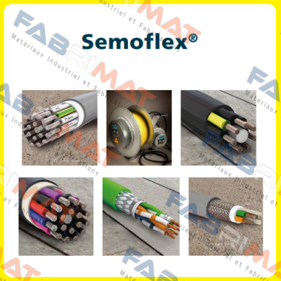 130000027  SEMOFLEX(R) DRUM-BD 36 G 2,5 MM² Semoflex