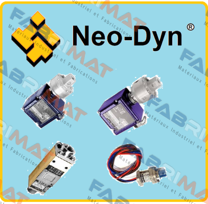 P/N: 100P42CC6; Type: 100P ITT NEO DYN