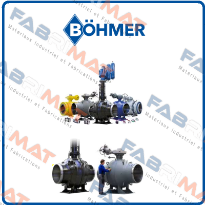 BHG V250.210-1(12L) Böhmer