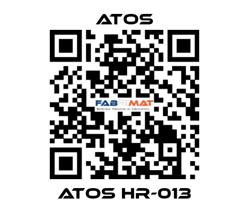 ATOS HR-013 Atos