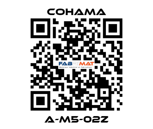 A-M5-02Z Cohama