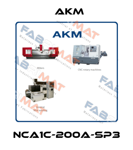 NCA1C-200A-SP3 Akm
