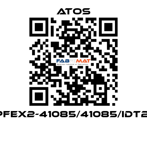 PFEX2-41085/41085/IDT21  Atos