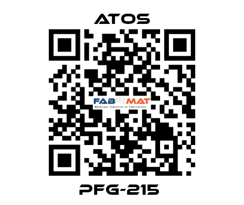 PFG-215  Atos
